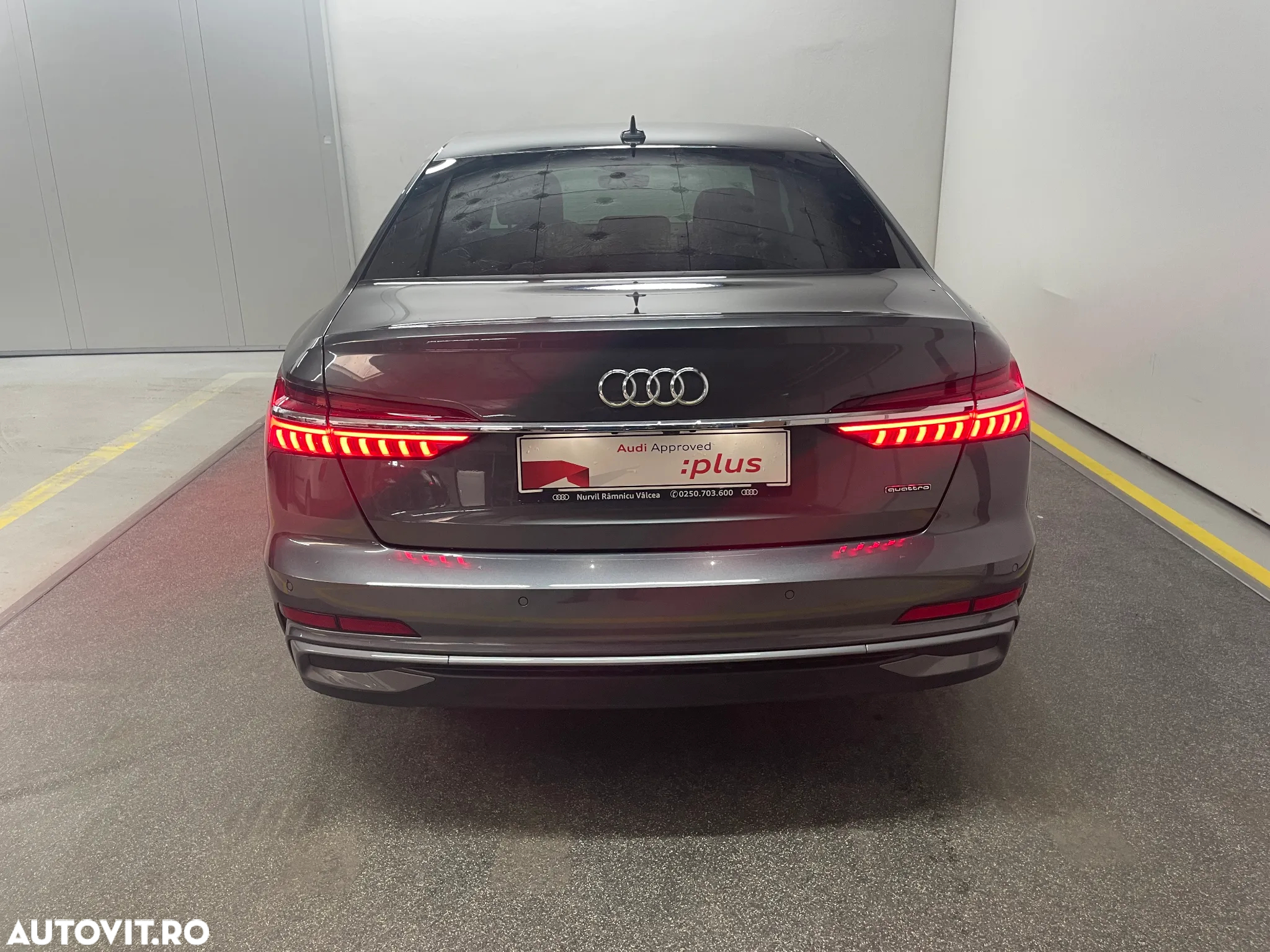 Audi A6 50 TFSI e quattro S tronic PHEV S Line - 9