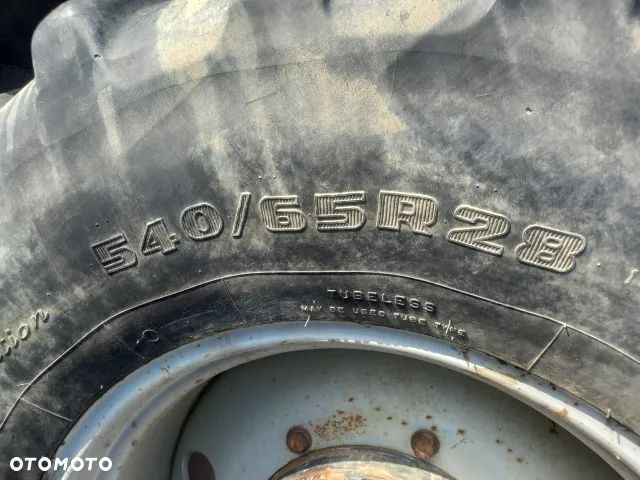 Felgi 15x28 Case MXM155 - 3