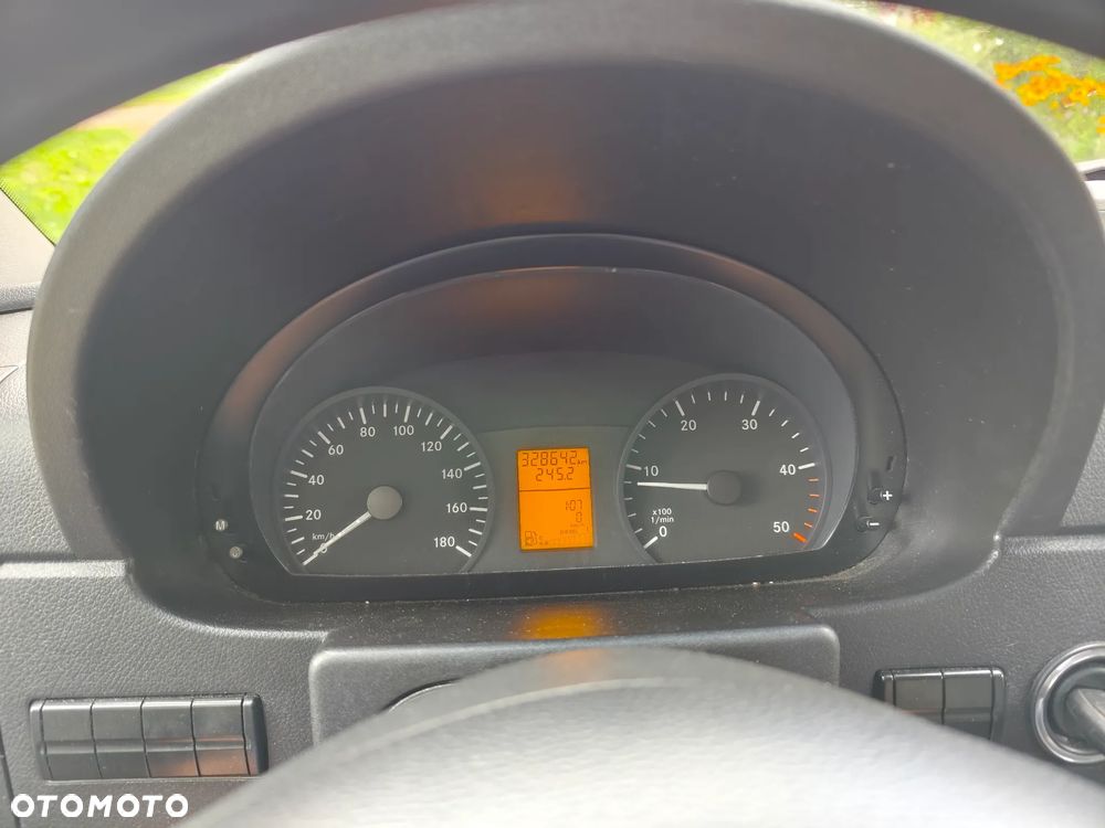 Mercedes-Benz Sprinter 316/2016rok/Najazd-Laweta/Zamiana/ - 12