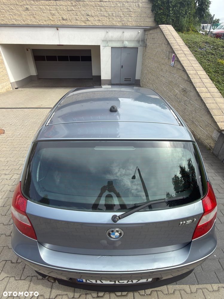 BMW Seria 1 - 6