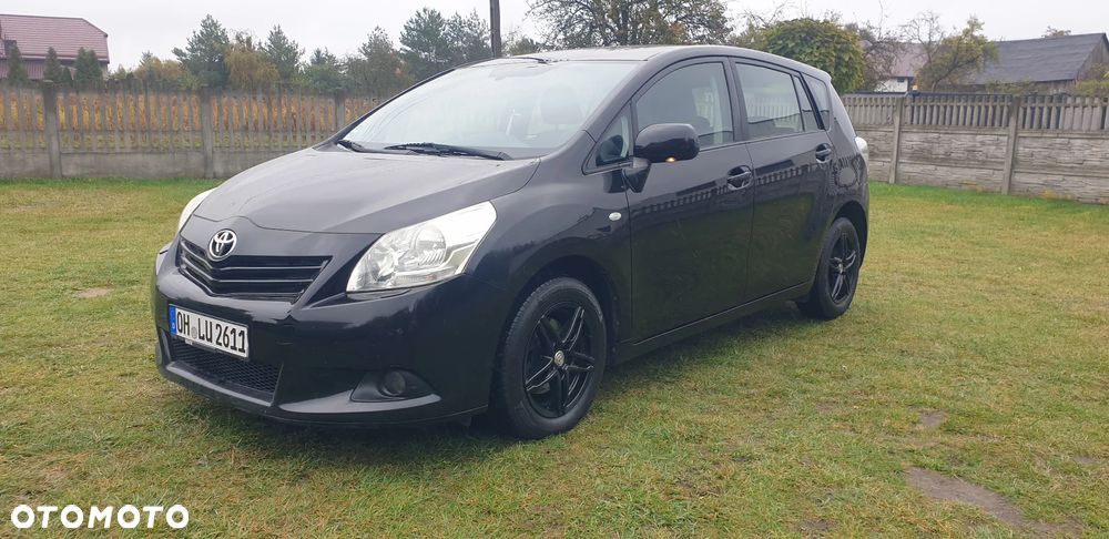 Toyota Verso 1.8 7-Sitzer Edition S+ - 1