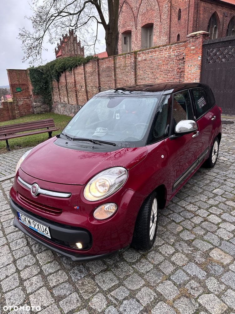 Fiat 500L 1.6 Multijet Lounge S&S - 1