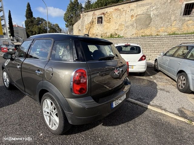 MINI Countryman Cooper D - 6