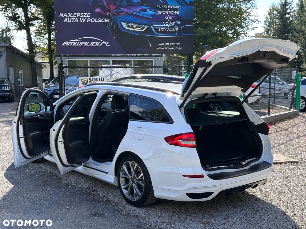 Ford Mondeo 1.5 EcoBoost ST-Line X - 6