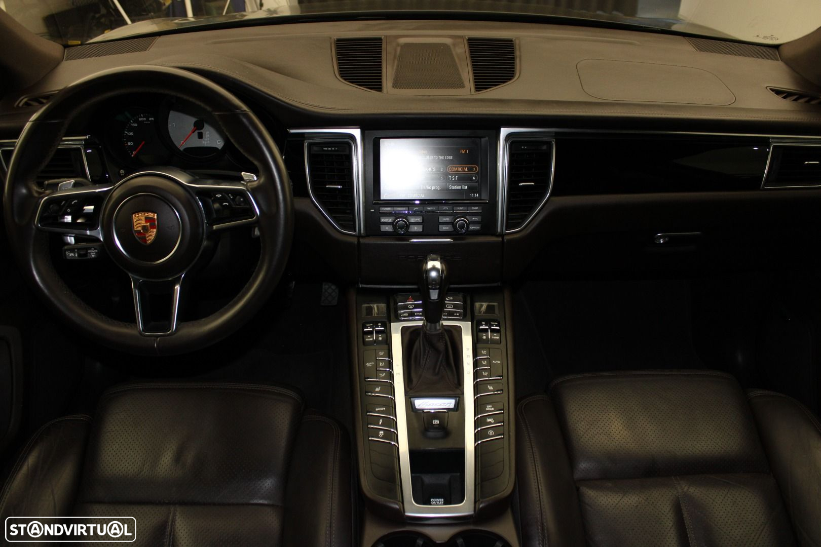 Porsche Macan S - 10