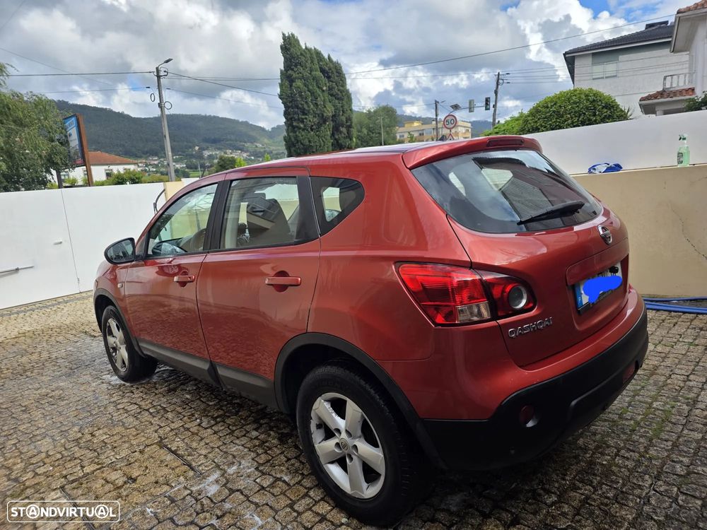 Nissan Qashqai 1.5 dCi Acenta - 2