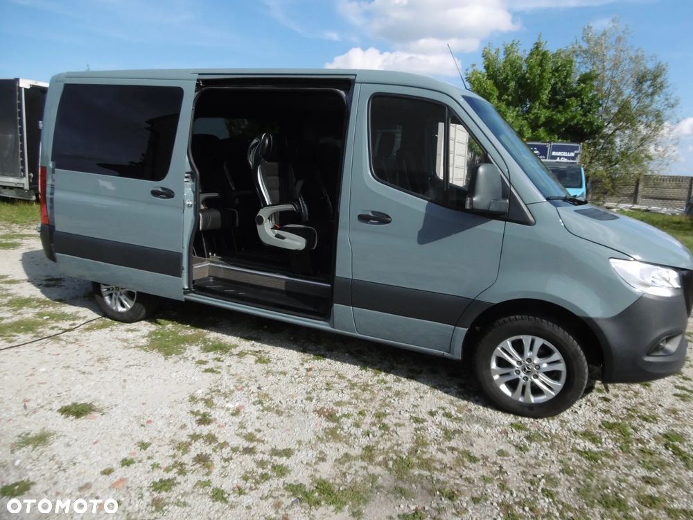 Mercedes-Benz Sprinter Standard PRO 9G-Tronic 907.233 - 17