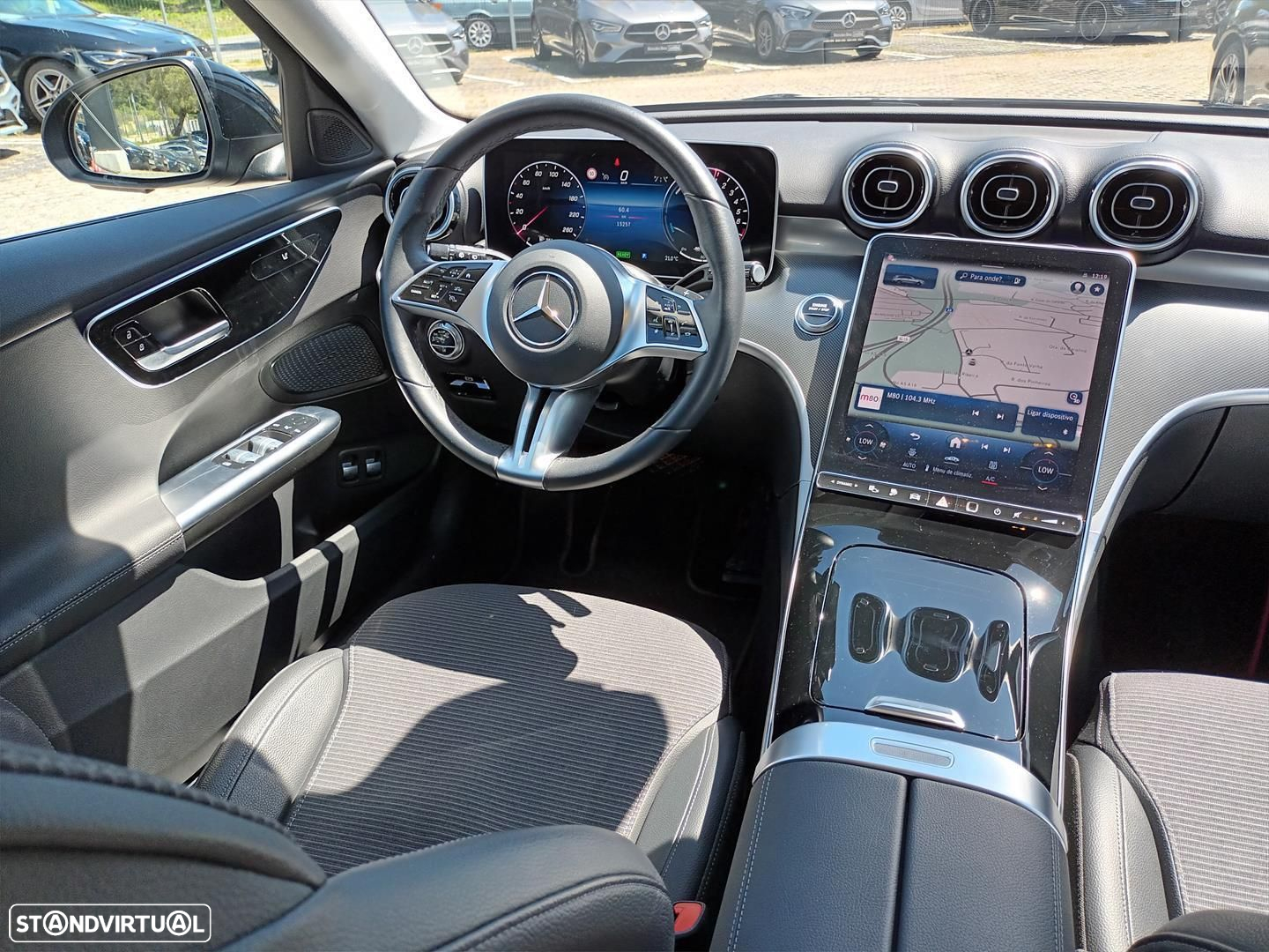 Mercedes-Benz C 300 e Avantgarde - 16