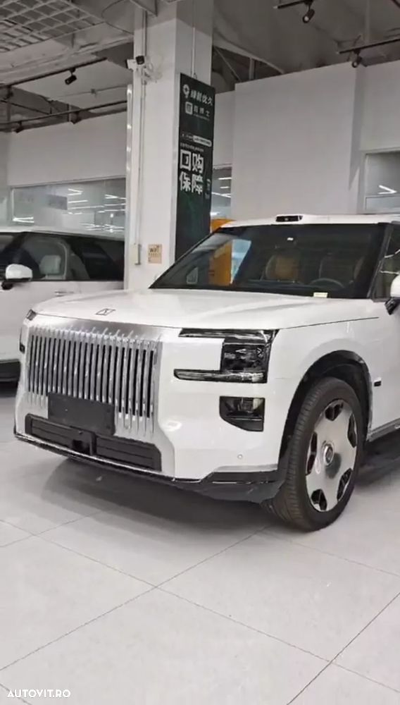 Zeekr 9X - 1