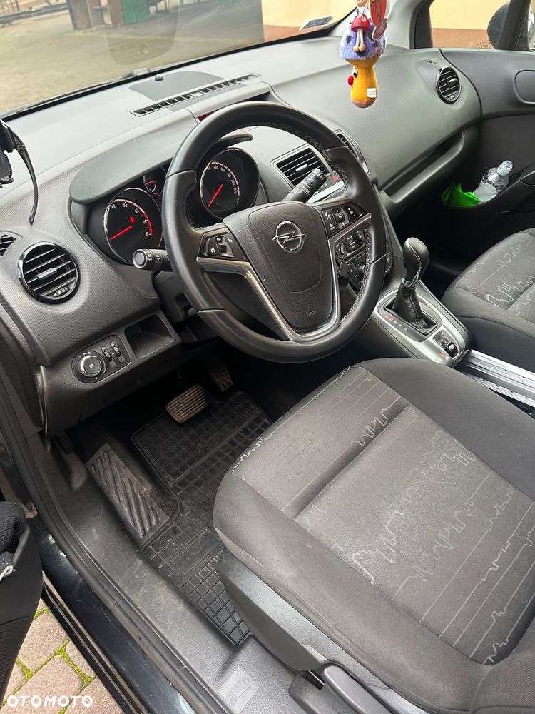 Opel Meriva 1.4 T Cosmo - 7