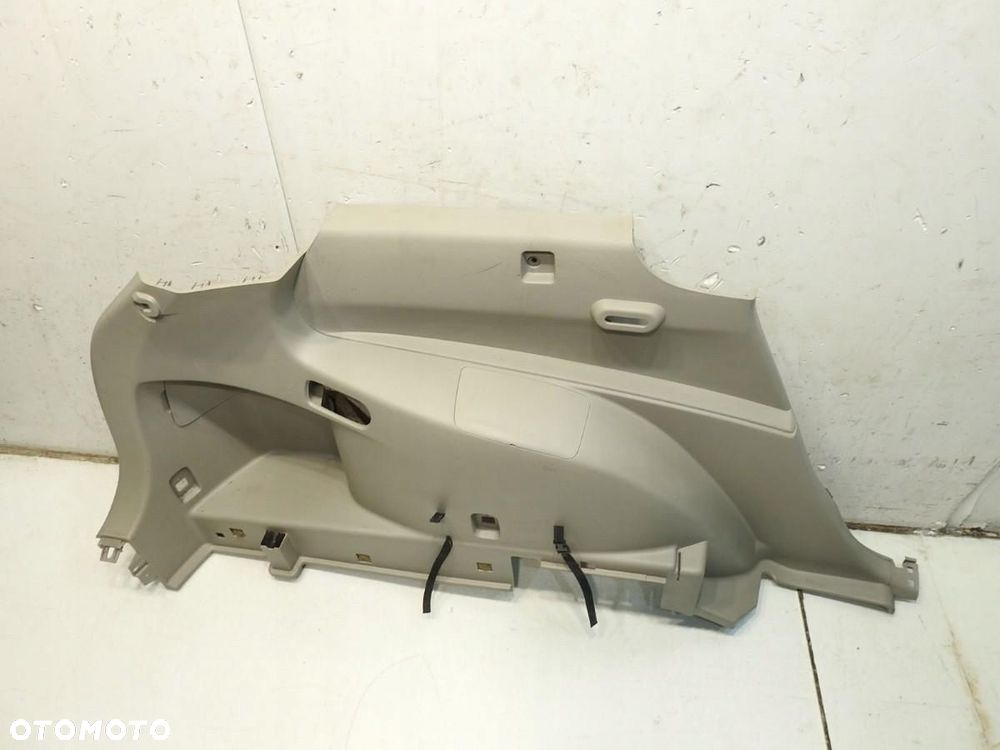 TAPICERKA BOCZEK BAGAŻNIKA LEWY MAZDA CX-7 EG2168871 - 6