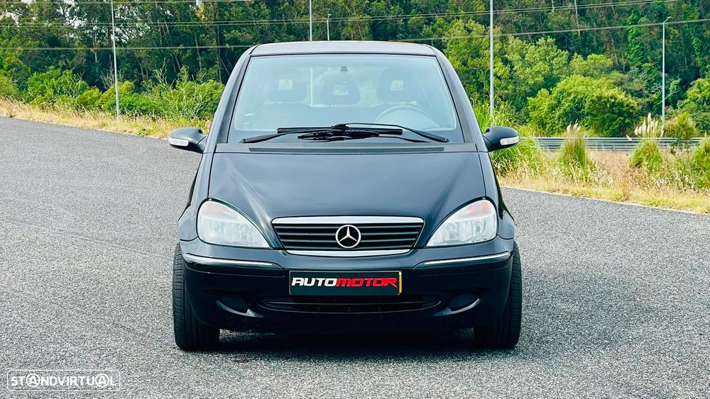 Mercedes-Benz A 170 CDi Avantgarde - 3