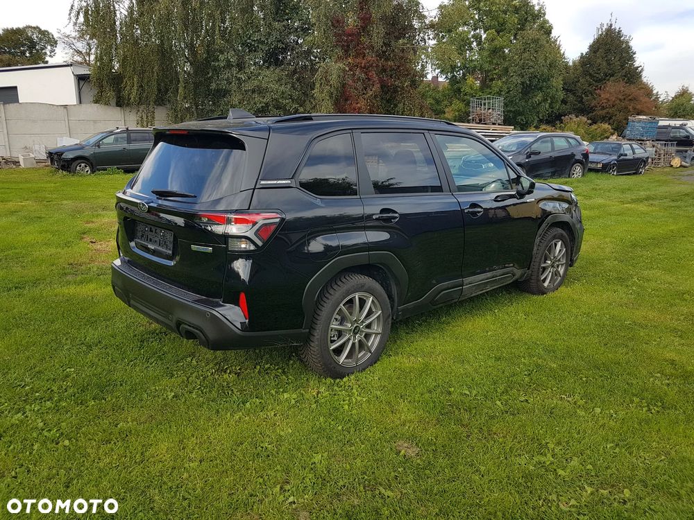 Subaru Forester - 7