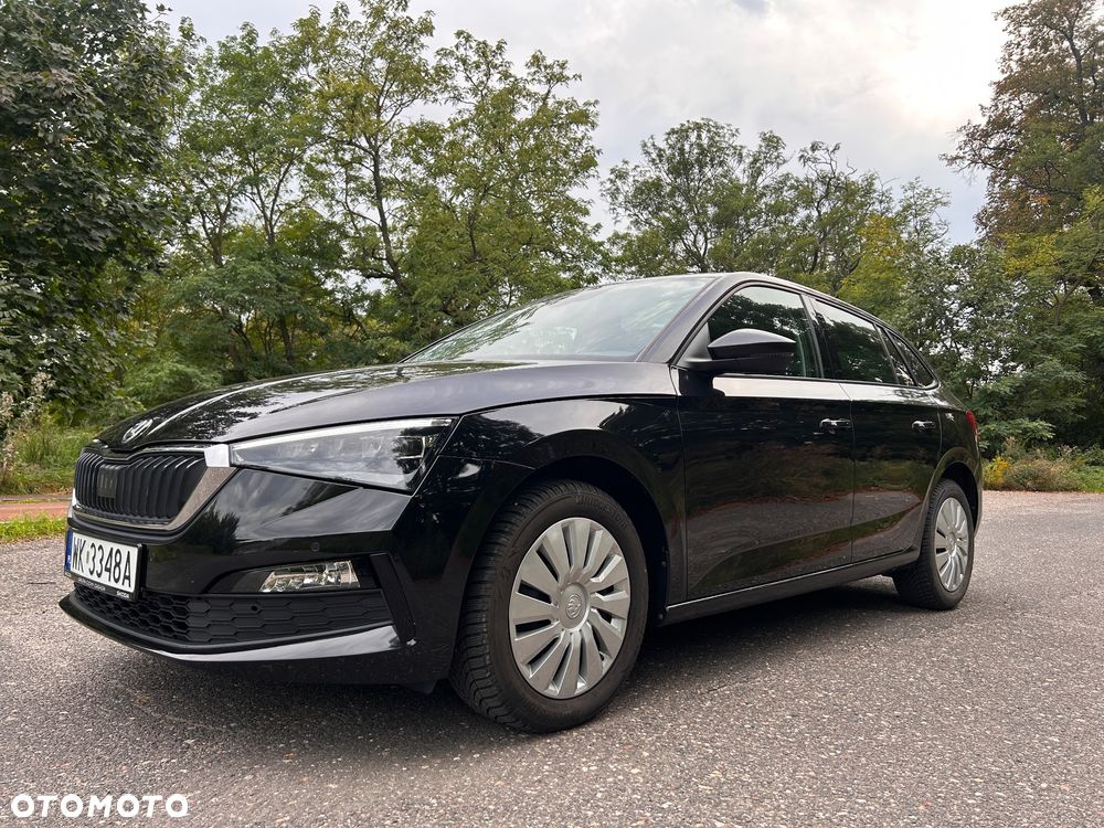 Skoda Scala - 1