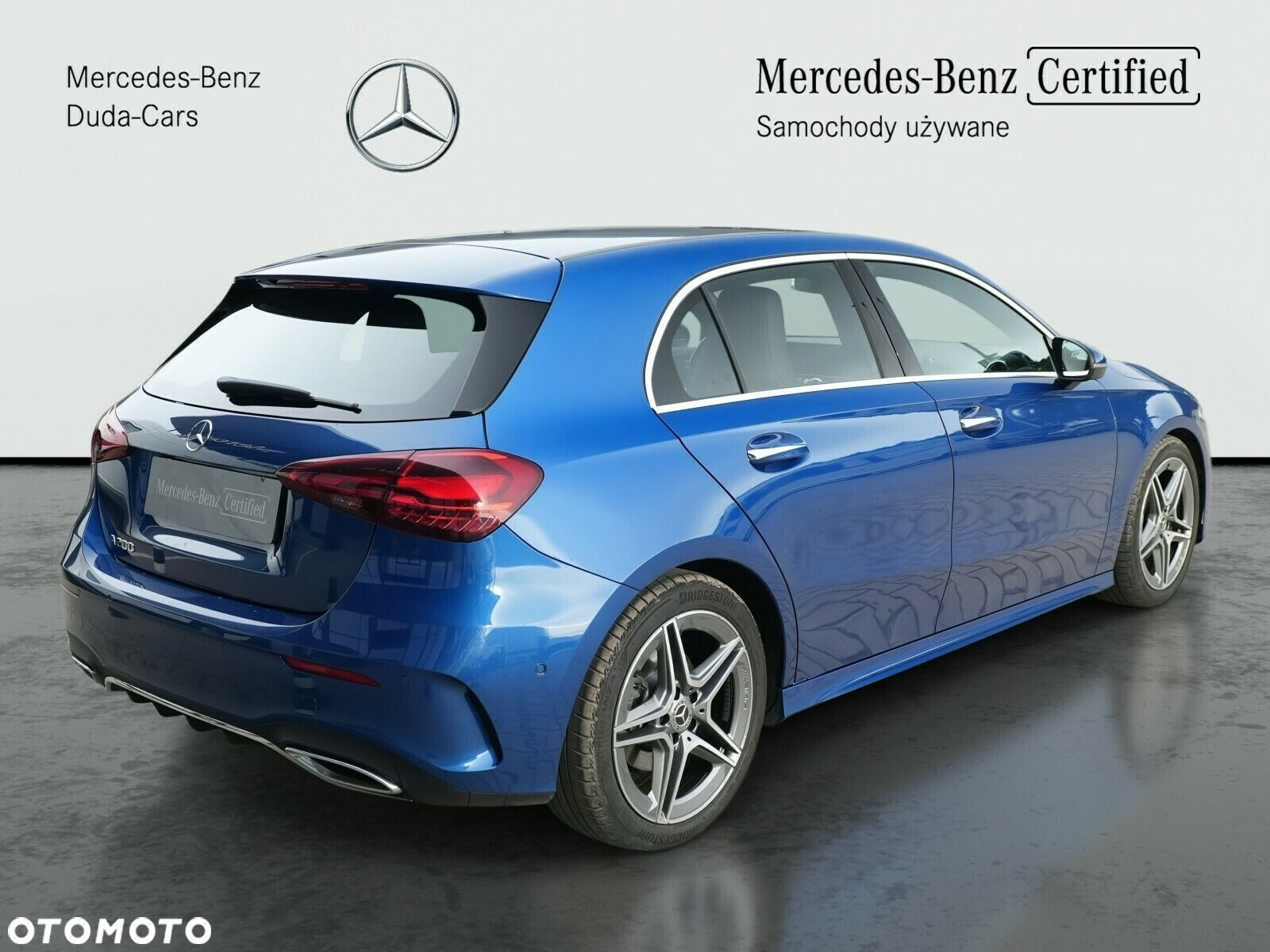 Mercedes-Benz Klasa A - 4