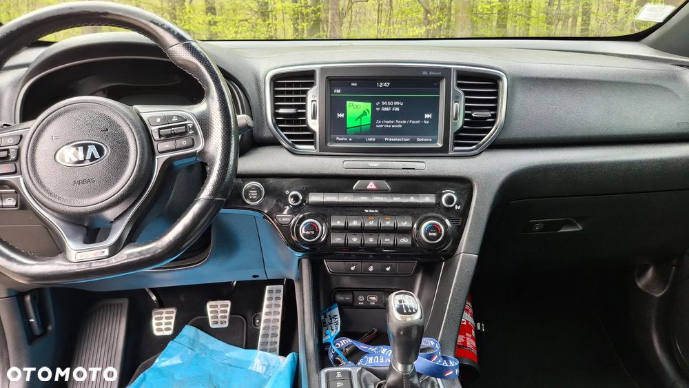 Kia Sportage 2.0 CRDI 4WD Attract - 20