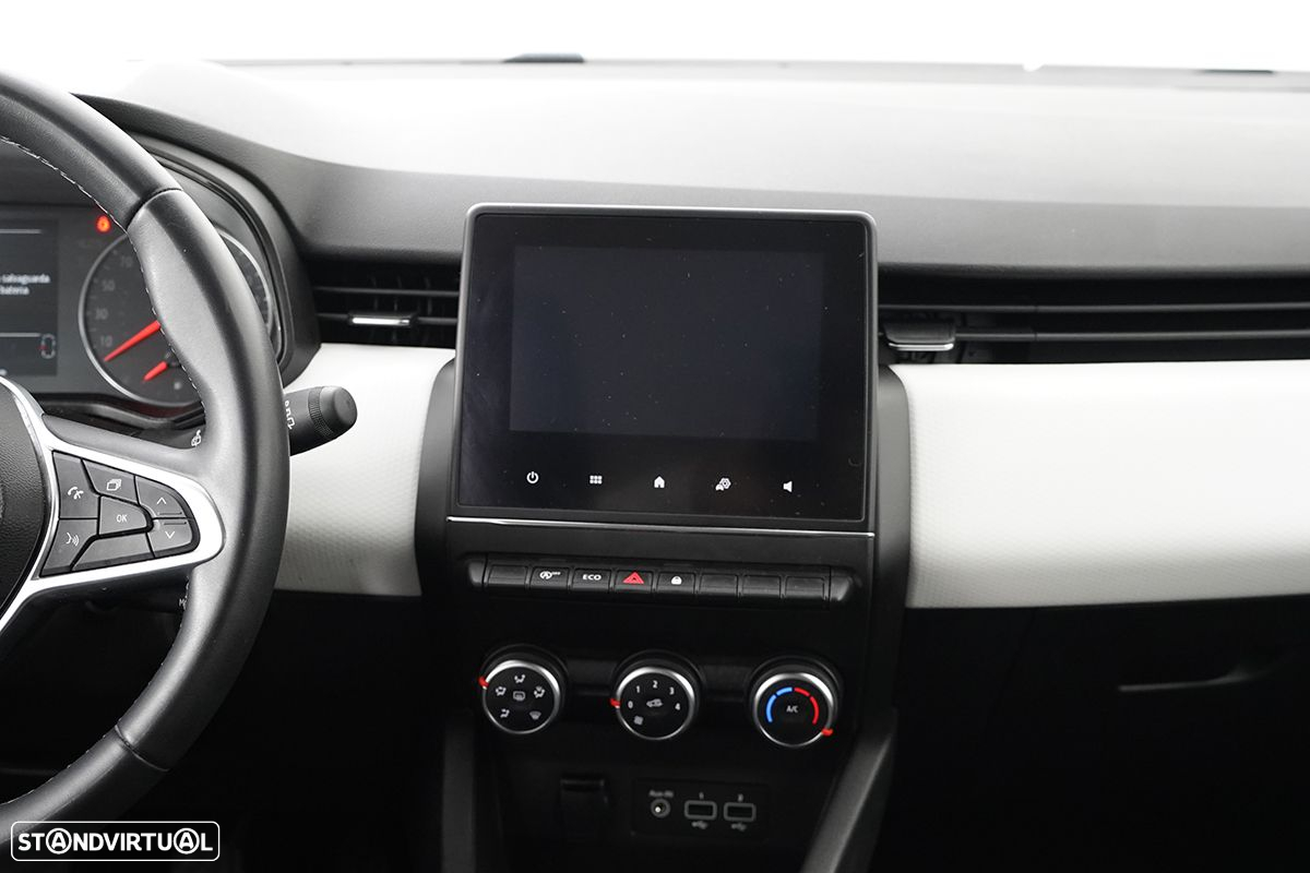 Renault Clio 1.0 TCe Intens Bi-Fuel - 9