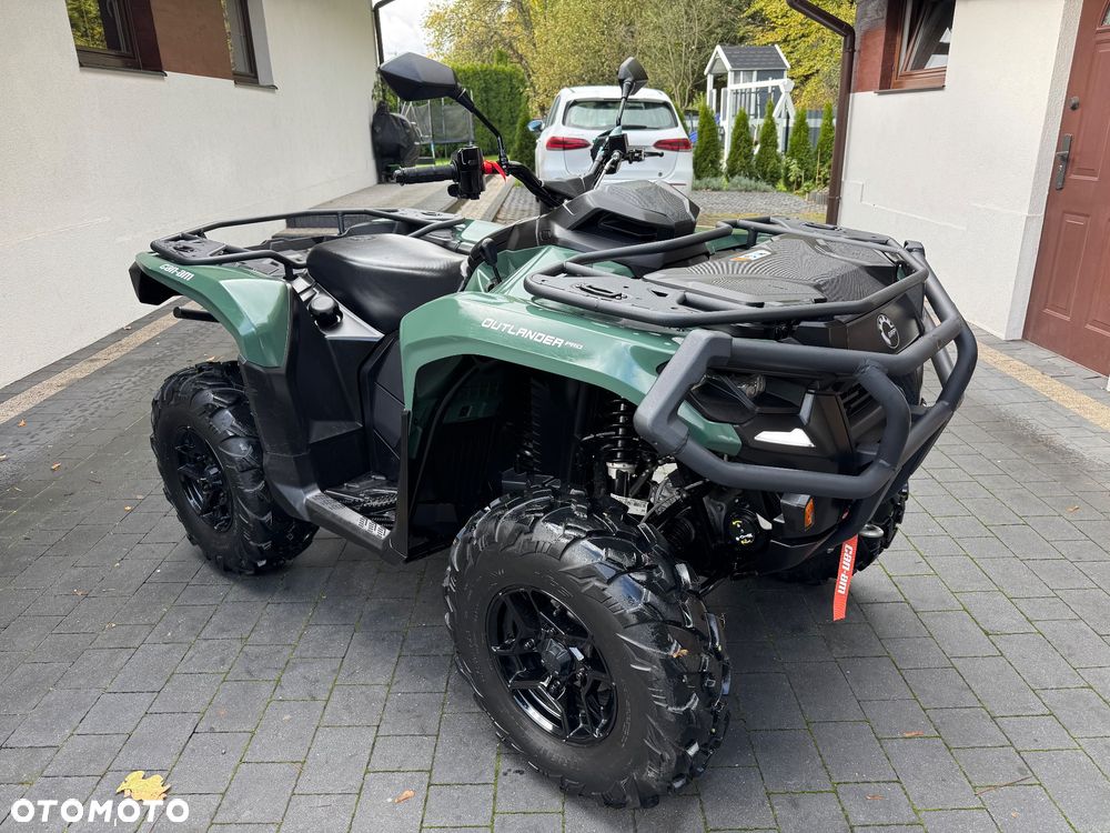 Can-Am Outlander - 3