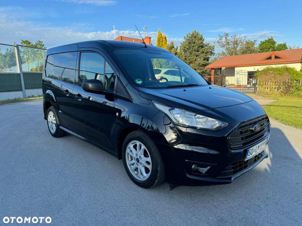 Ford TRANSIT CONNECT L2H1 LONG Klima Elektryka Kamera Navi Pdc Furgon Serwis - 20