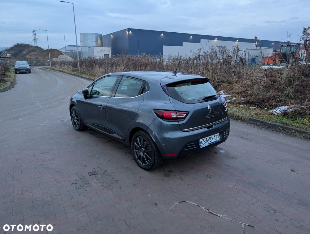 Renault Clio Energy TCe 120 Bose Edition - 4