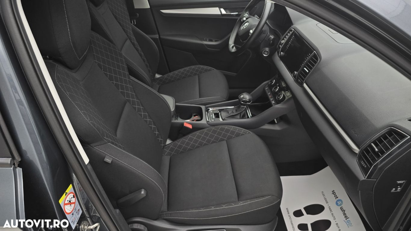 Skoda Karoq 1.5 TSI DSG Style - 19