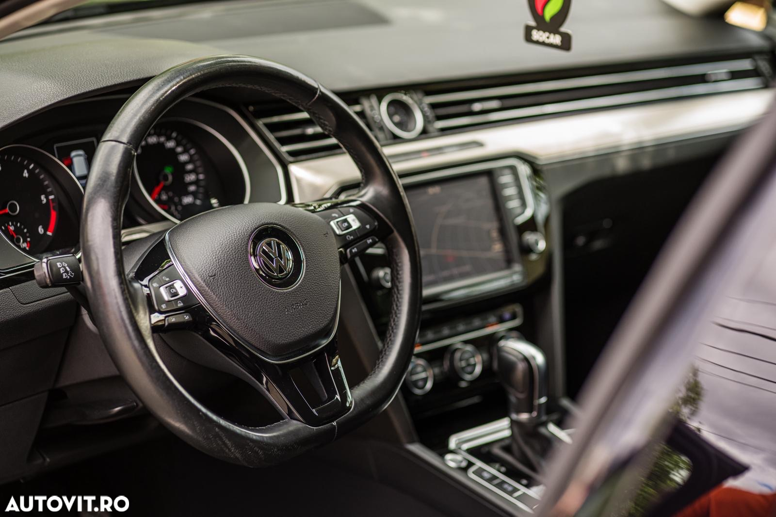 Volkswagen Passat Variant 2.0 TDI DSG (BlueMotion Technology) Highline - 6