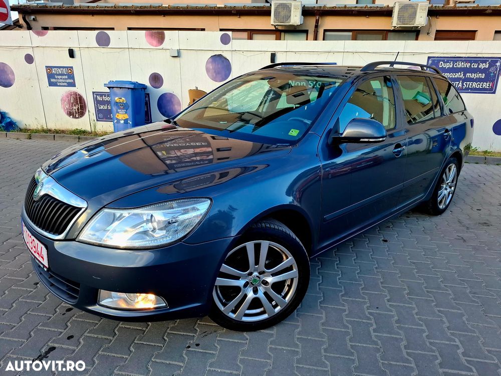 Skoda Octavia 1.2 TSI Ambiente - 1