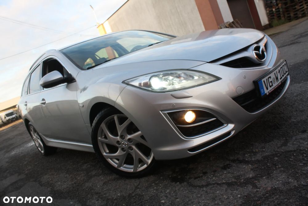 Mazda 6 Sport 2.2 CD DPF Business-Line - 9