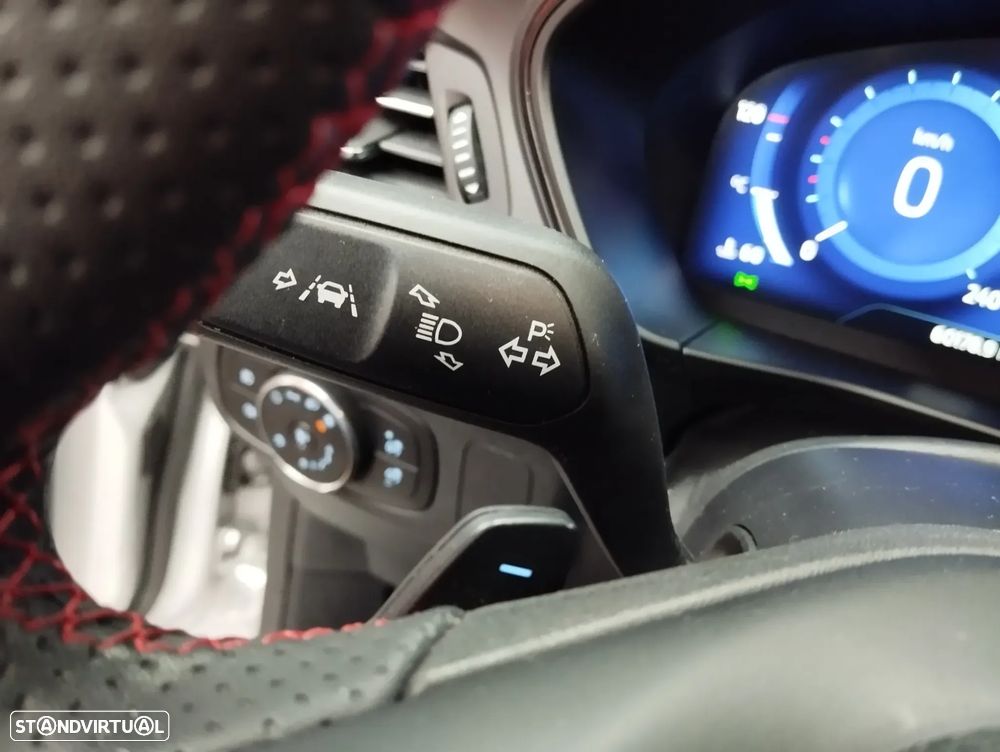 Ford Focus SW 1.0 EcoBoost ST-Line X Aut. - 21