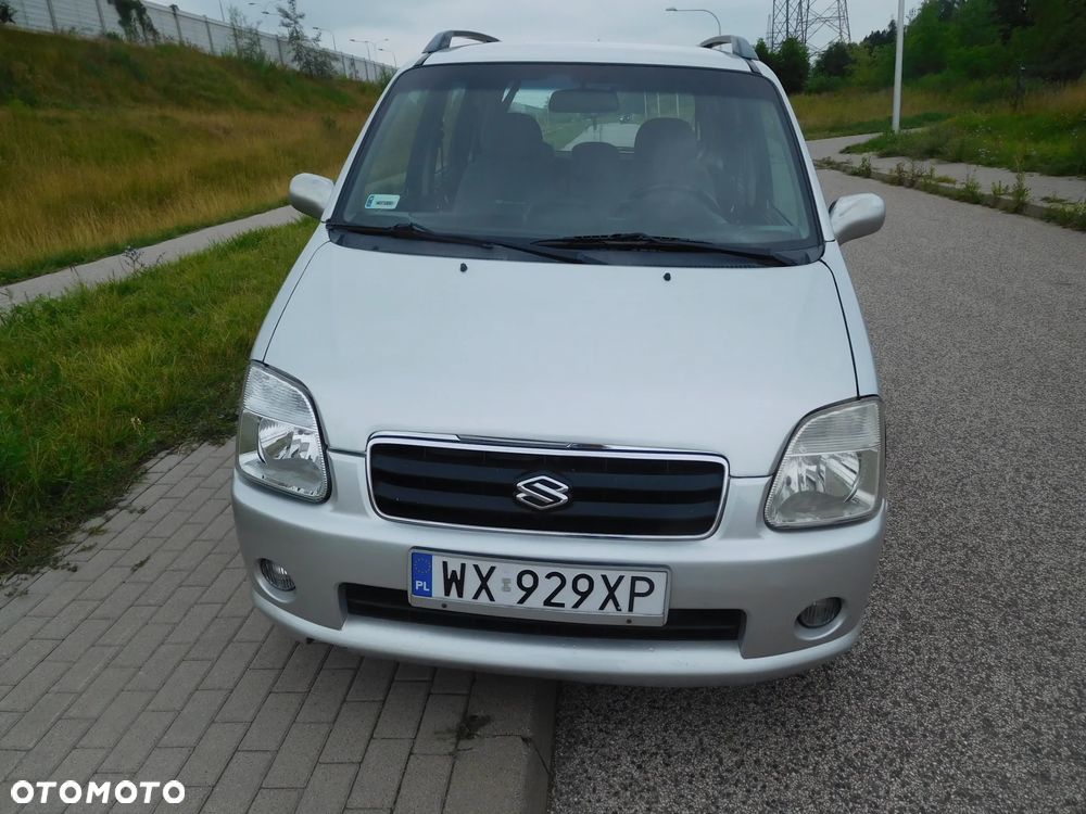Suzuki Wagon R+ 1.3 GL - 13