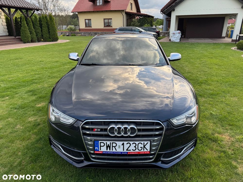 Audi S5 Coupé S tronic - 2
