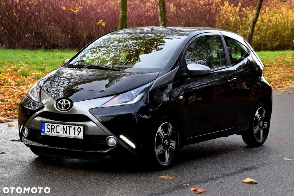 Toyota Aygo 1.0 VVT-i Sprint EU6 - 1