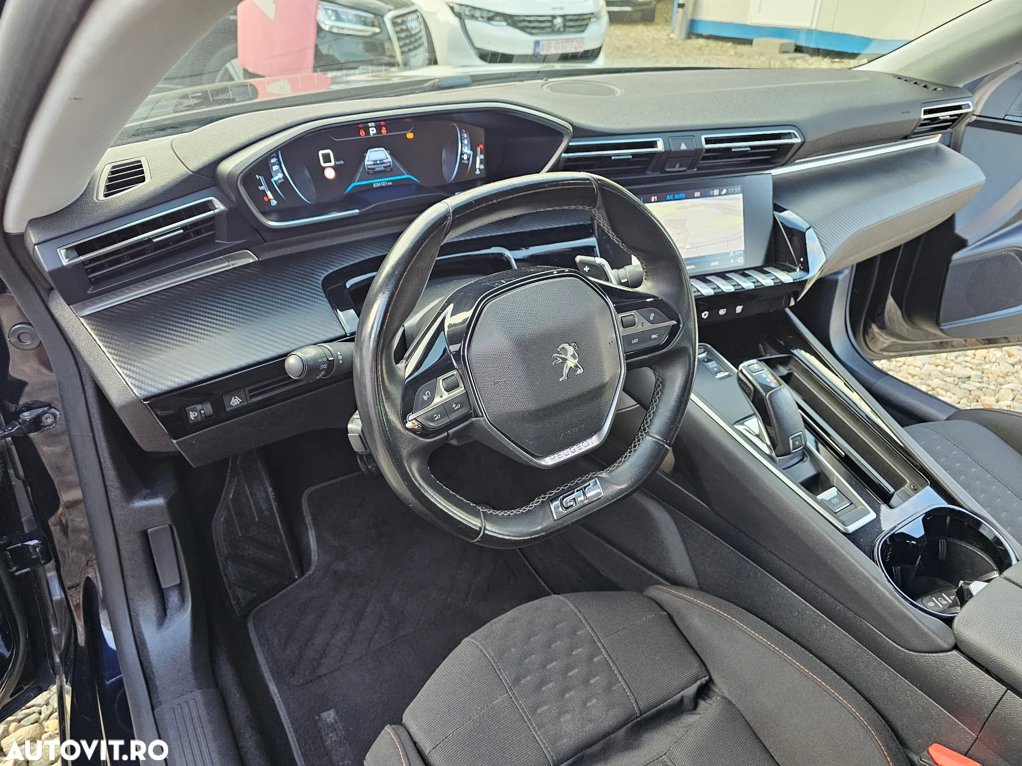 Peugeot 508 1.5L BlueHDi 130 S&S EAT8 GT - 20