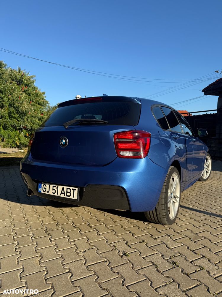 BMW Seria 1 118d - 6