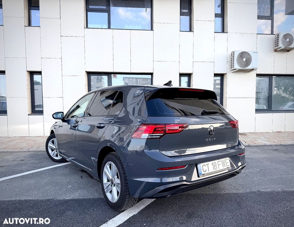 VOLKSWAGEN Golf 2022 — imagine 21