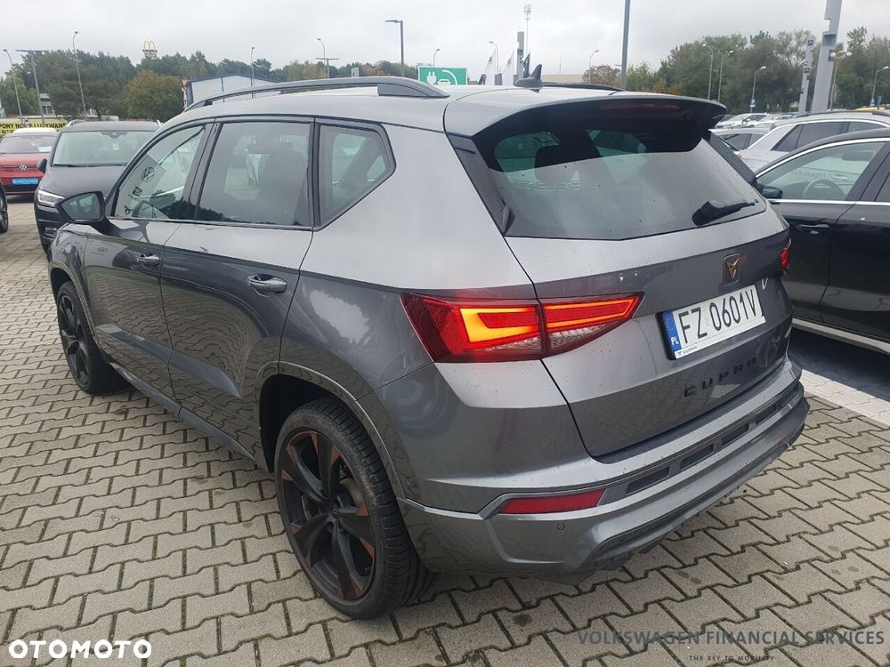 Cupra Ateca - 4