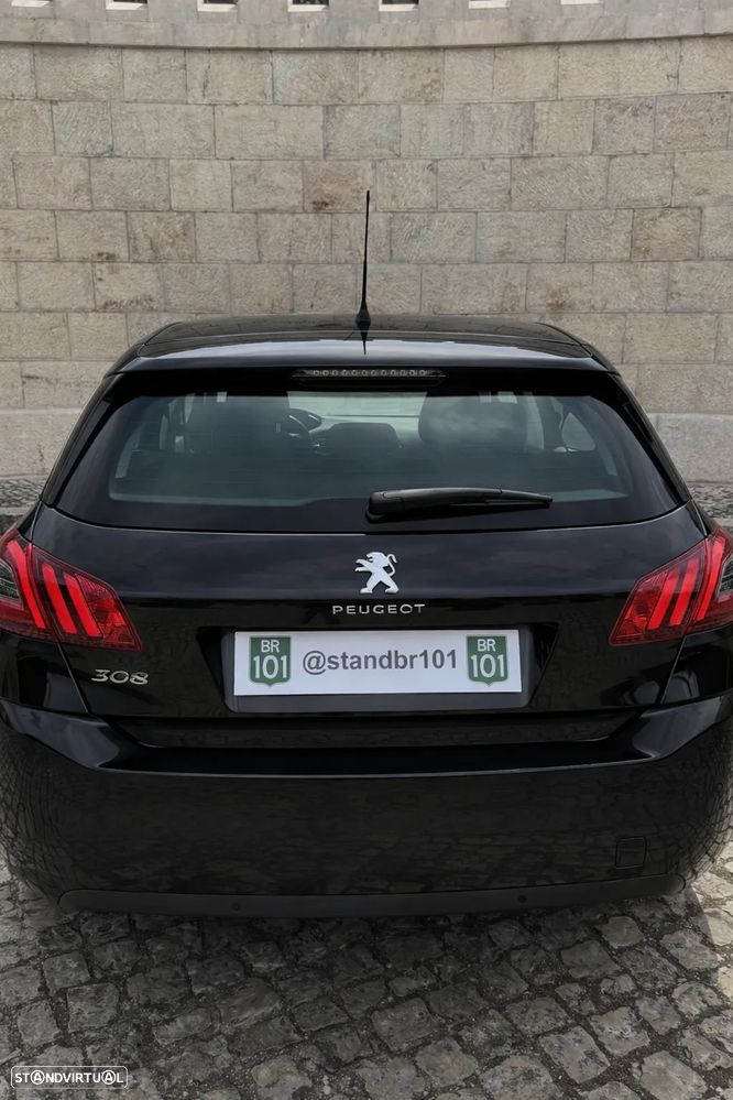 Peugeot 308 PureTech 110 Stop & Start Active - 4