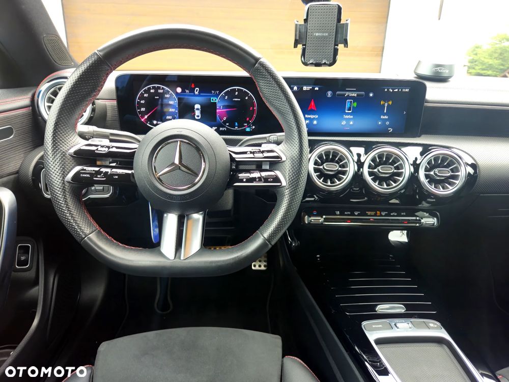 Mercedes-Benz CLA 180 d AMG Line 8G-DCT - 21