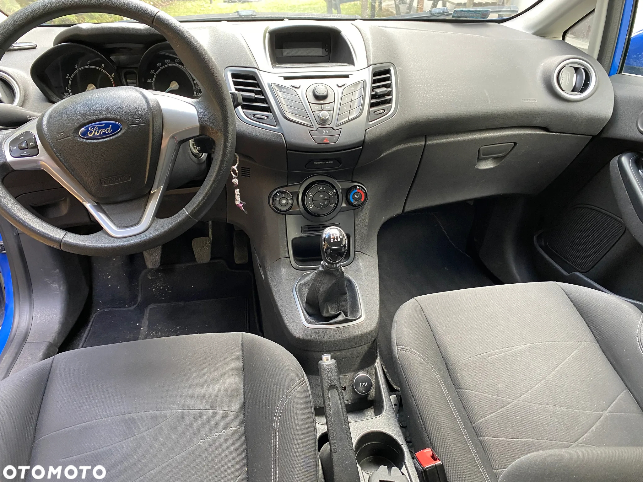 Ford Fiesta 1.25 Gold X EU5 - 12