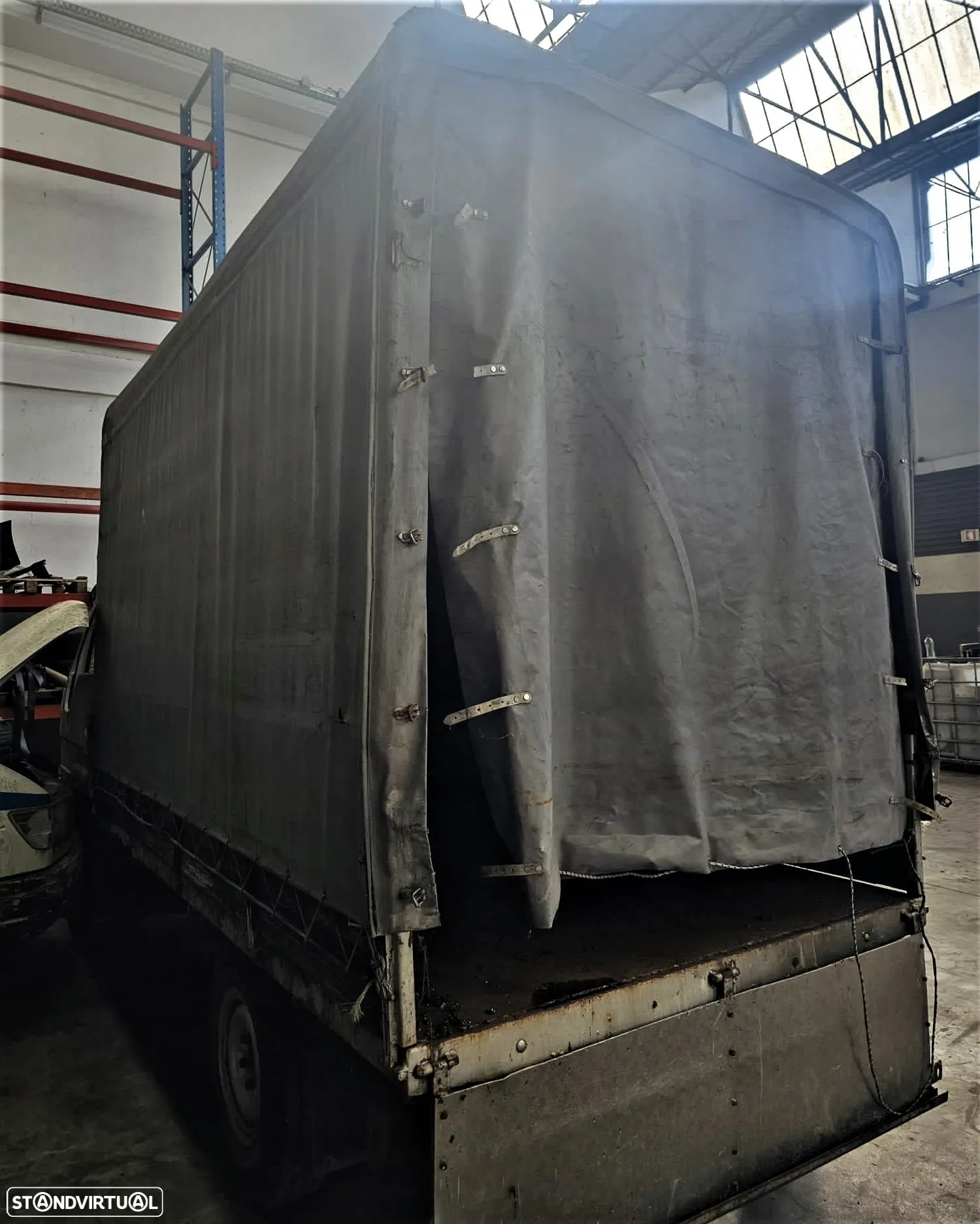 TOYOTA DYNA - 2