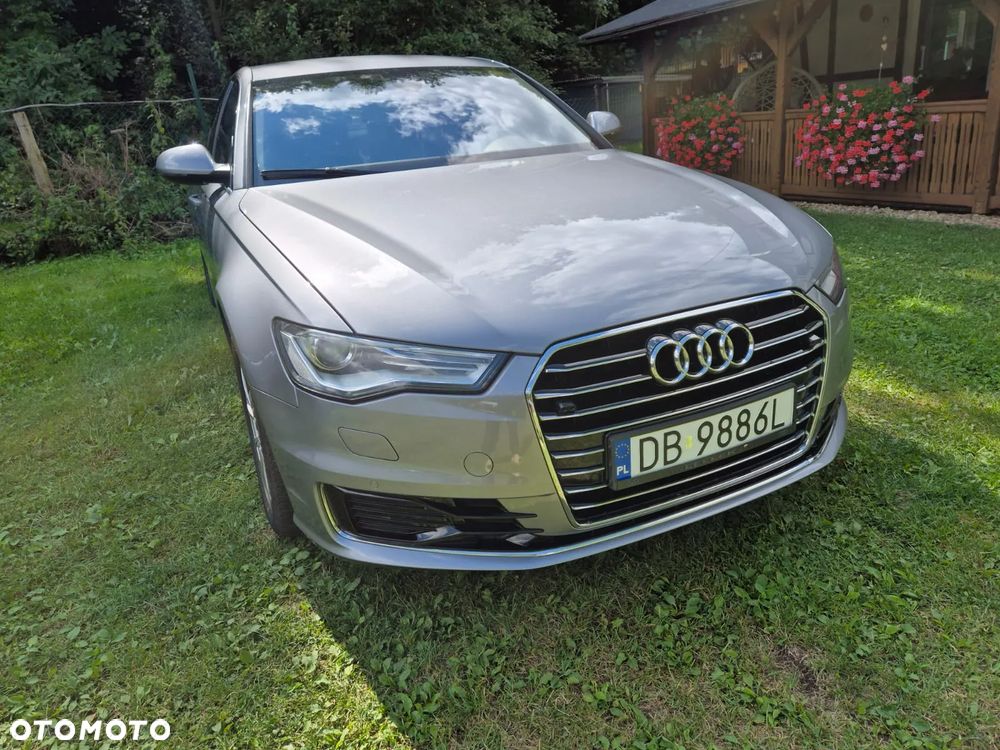 Audi A6 Limousine - 2