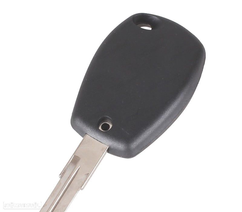 CHAVES COMPLETA PARA RENAULT CLIO SCENIC KANGOO - 4