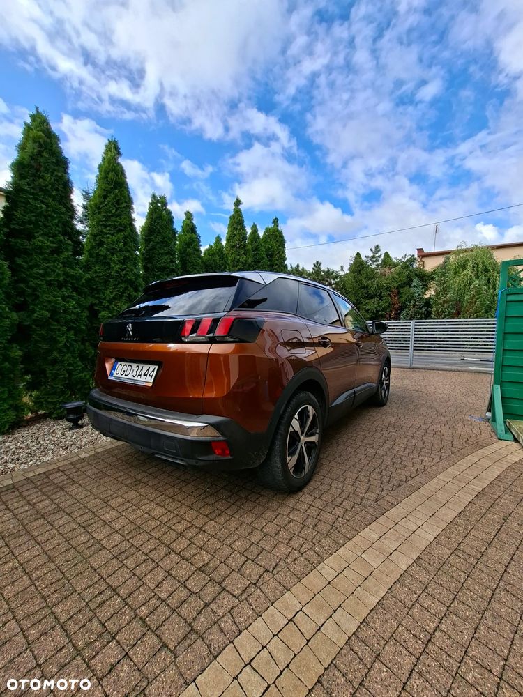 Peugeot 3008 1.6 THP Allure S&S EAT6 - 5