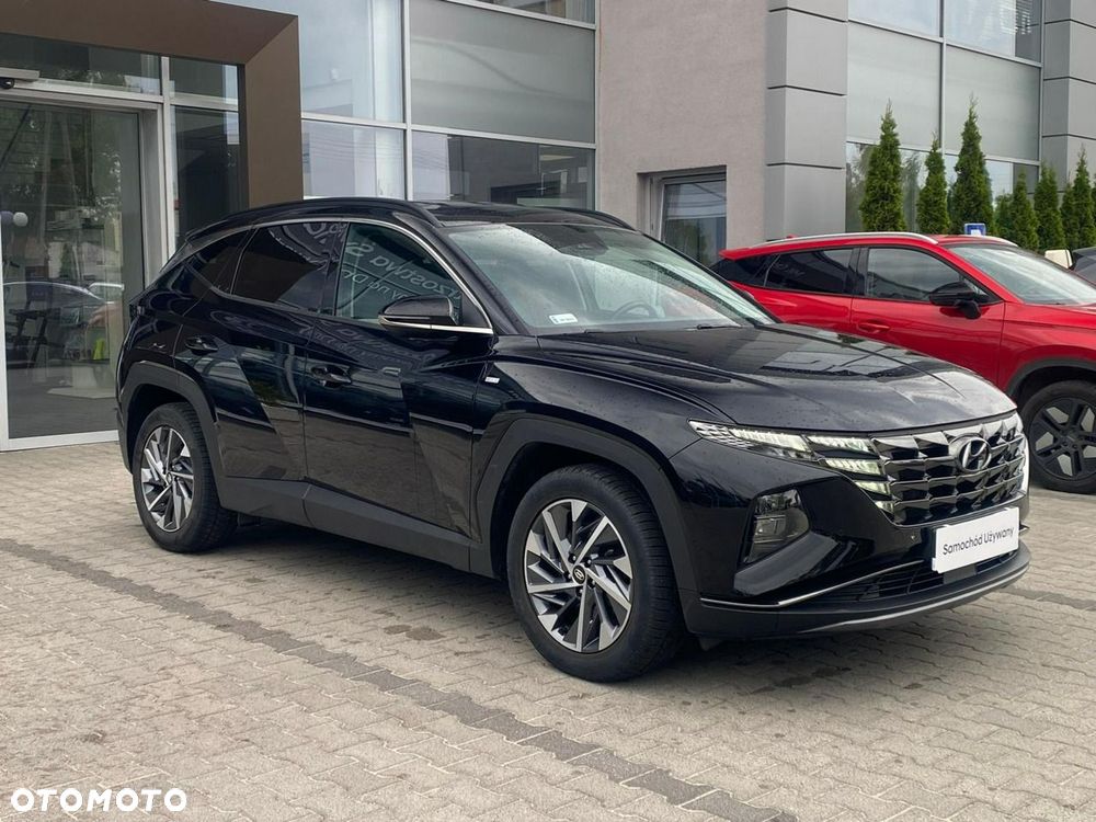 Hyundai Tucson 1.6 T-GDi Executive 2WD DCT - 5