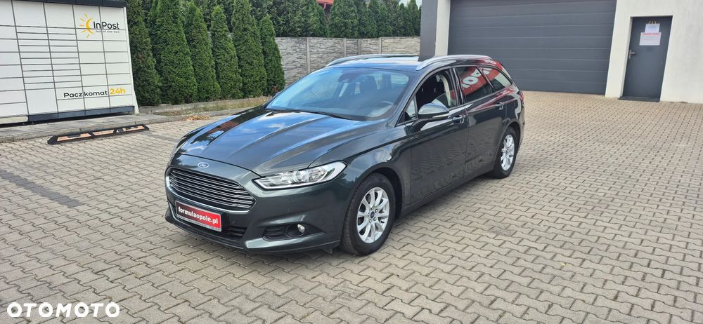 Ford Mondeo - 9