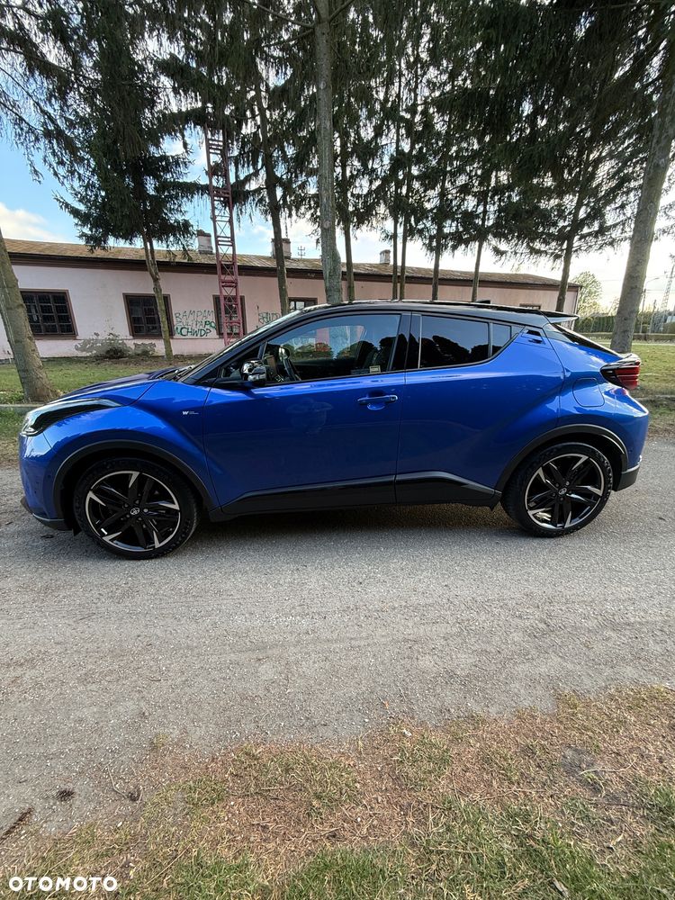 Toyota C-HR - 6