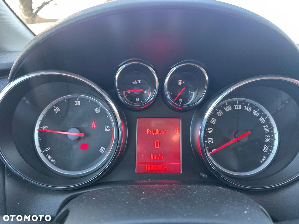 Opel Astra 2.0 CDTI ENERGY - 13