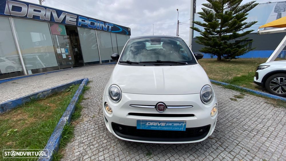 Fiat 500 1.0 Hybrid Sport - 4