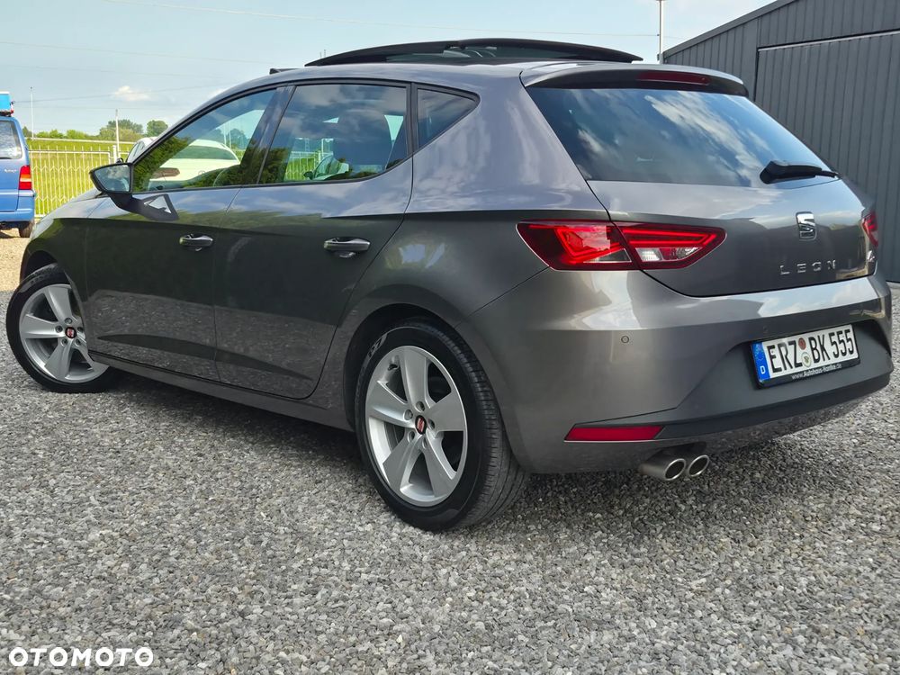 Seat Leon 2.0 TDI DPF DSG FR - 7