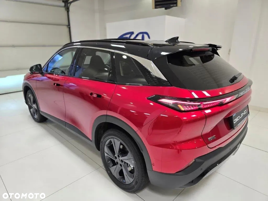 Baic Beijing 5 1.5T Comfort DCT - 5